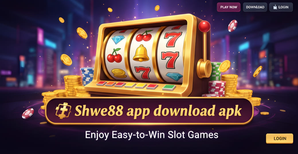 Shwe88 app download apk