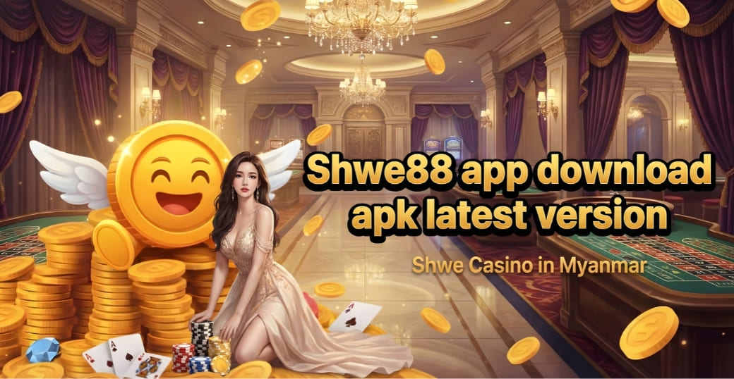 shwe88 app download