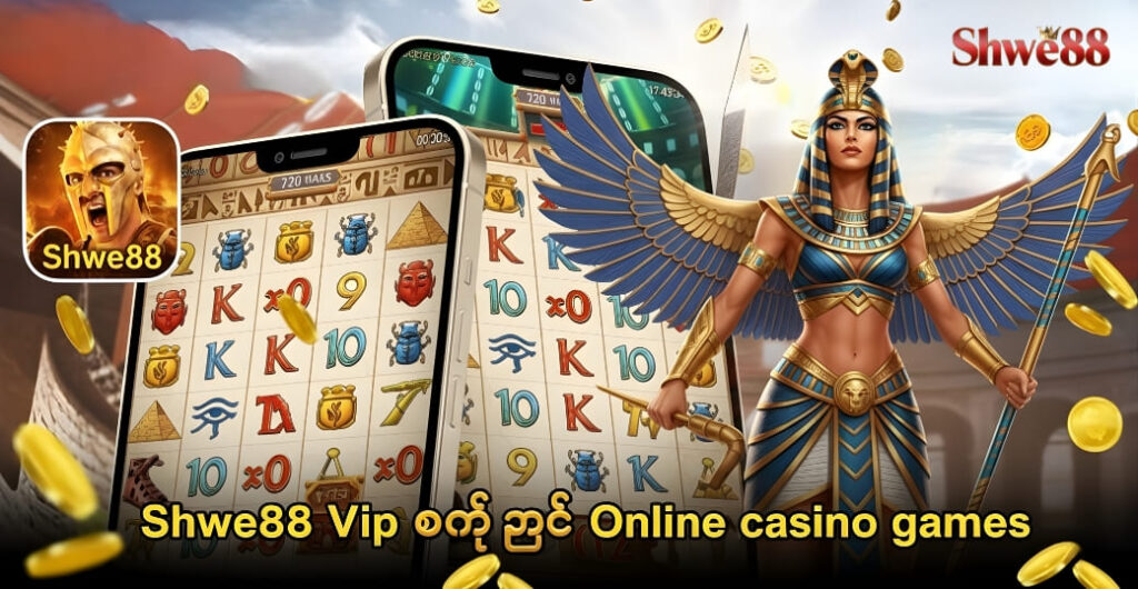 Shwe88 Vip
